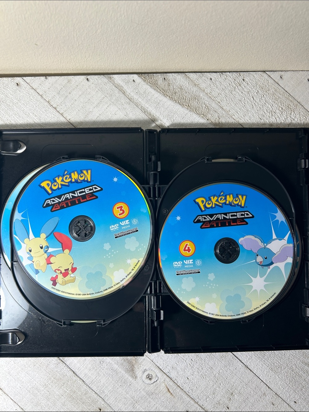 Pokémon: Advanced Battle Complete Collection DVDs - Picture 8 of 14